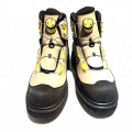 Boa system Felt sole Top quality fly fishing outdoor Wading boots